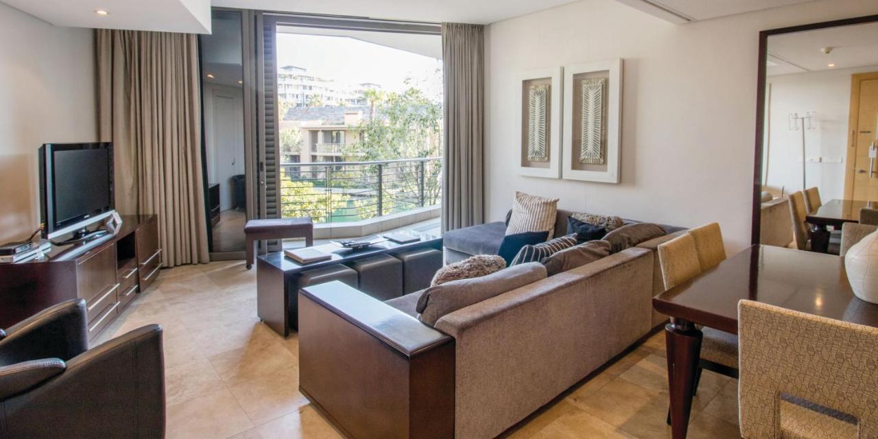 Three Bedroom Apartment - Fully Furnished And Equipped Kapské Město Exteriér fotografie