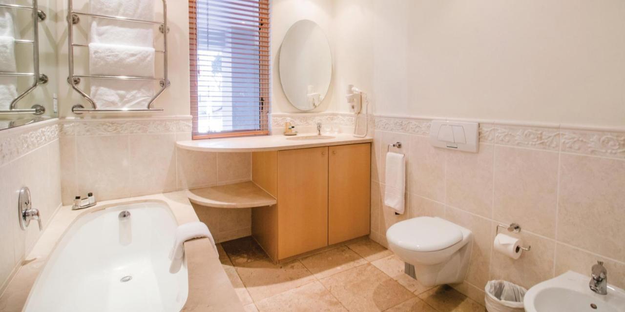Three Bedroom Apartment - Fully Furnished And Equipped Kapské Město Exteriér fotografie