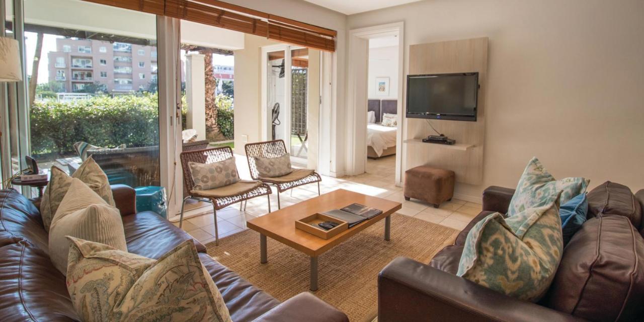 Three Bedroom Apartment - Fully Furnished And Equipped Kapské Město Exteriér fotografie