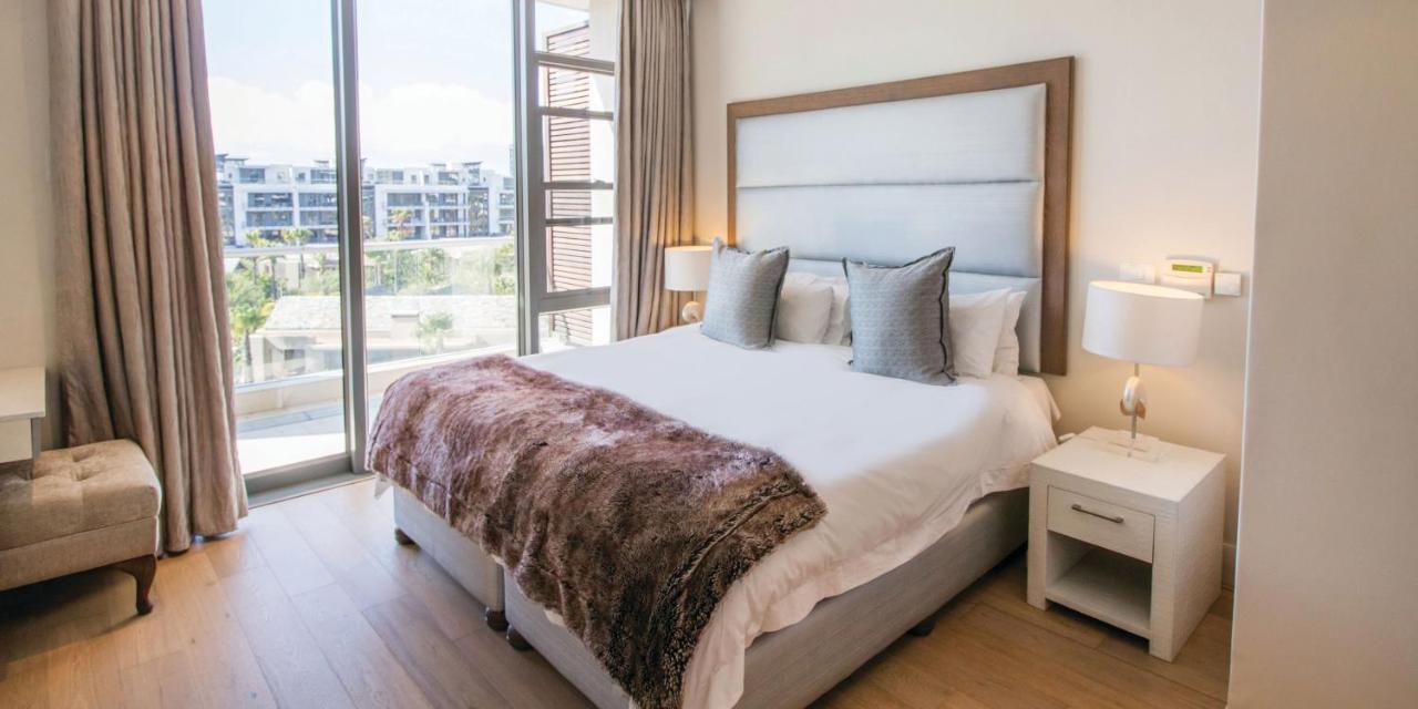 Three Bedroom Apartment - Fully Furnished And Equipped Kapské Město Exteriér fotografie